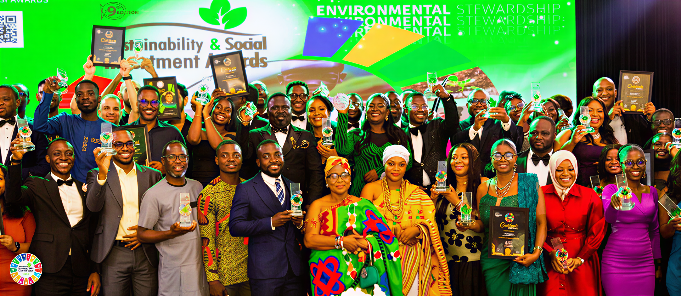 Winner — Best Company in Environmental Sustainability Project 2024