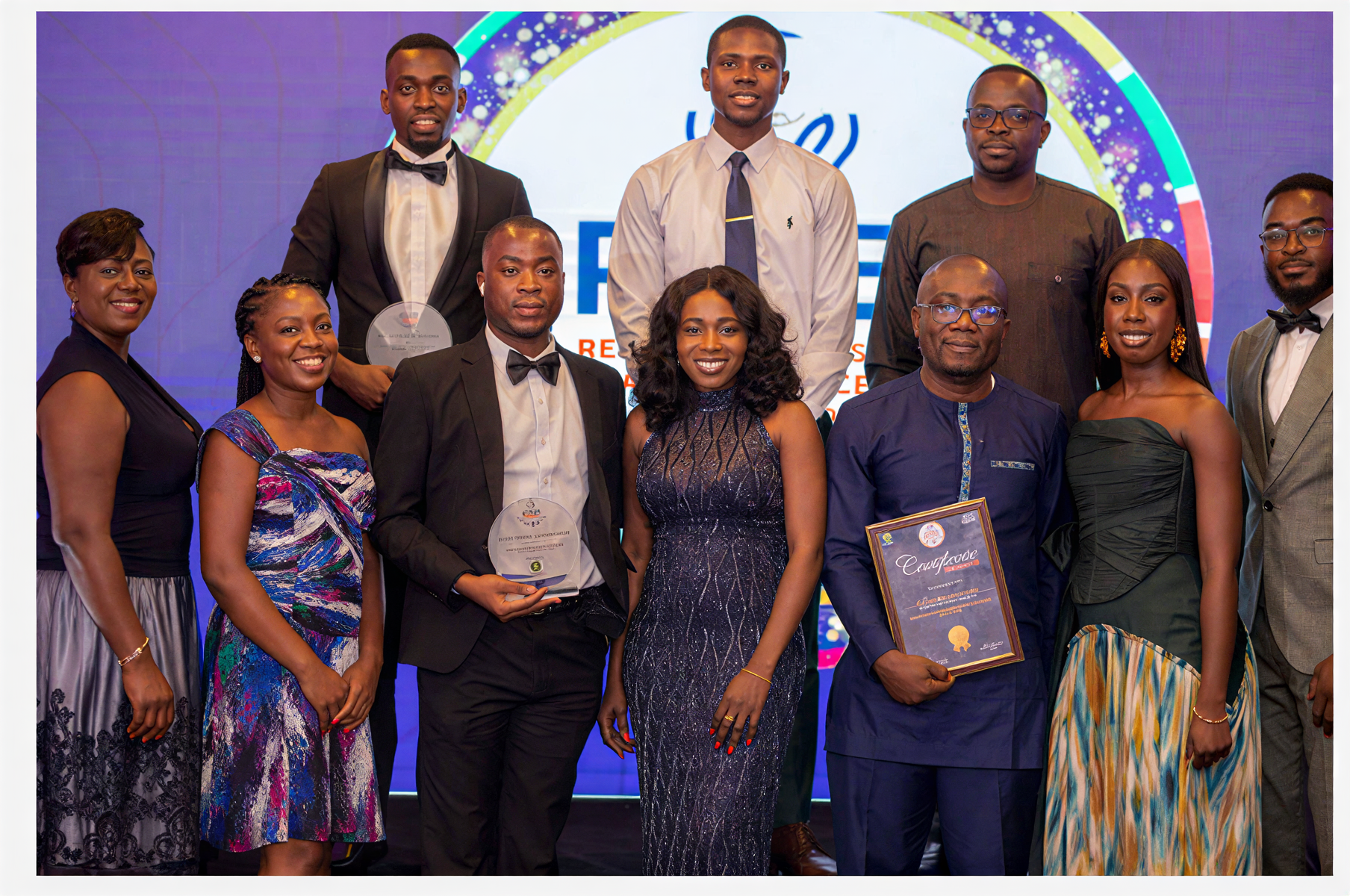 VoltaGreen Engineering – Award for Best Innovation in Resilient Sustainability Reporting (2021)